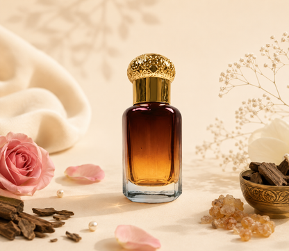 Jannatul Firdos Premium Attar – Long Lasting Alcohol Free Arabic Fragrance