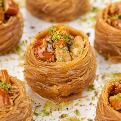 Turkish Baklava Sweets Pack of 6 pieces