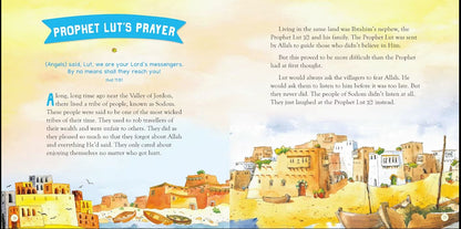 Bedtime Quran Stories Book