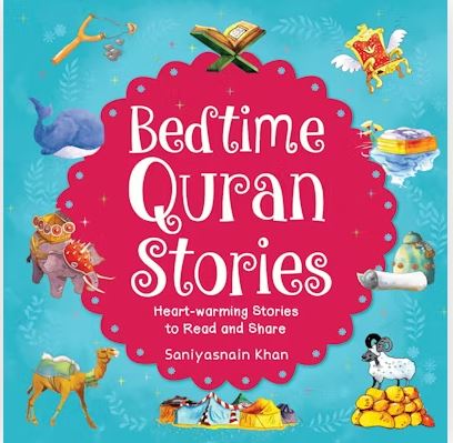 Bedtime Quran Stories Book