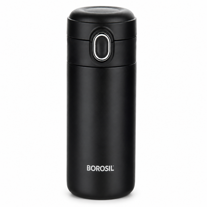 BOROSIL Traveler 300ml Stainless Steel Water Bottle Corporate Gifting