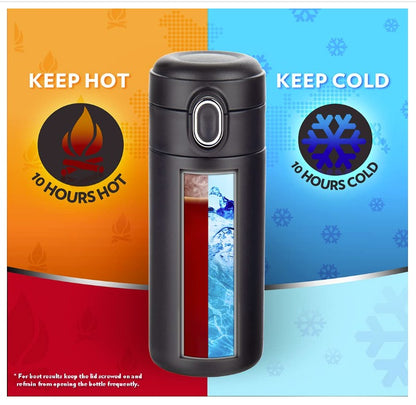 BOROSIL Traveler 300ml Stainless Steel Water Bottle Corporate Gifting