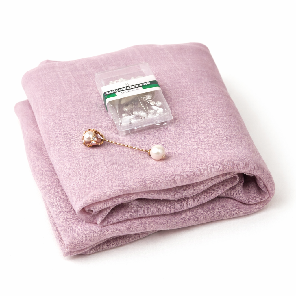 🌸 Pink Faith Hamper for Daughters – A Gift of Love, Duas & Elegance