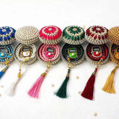 Islamic Turkish Tasbih Set | Eid | Ramadan | Wedding | Baby Shower | Graduation | Muslim Favours