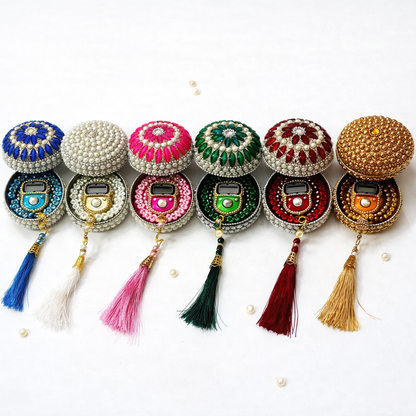 Islamic Turkish Tasbih Set | Eid | Ramadan | Wedding | Baby Shower | Graduation | Muslim Favours