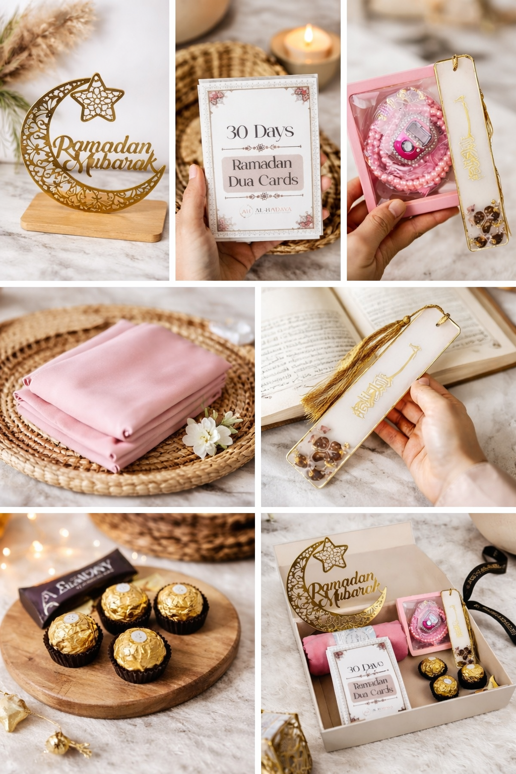 Noor & Barakah Ramadan Treasure Box