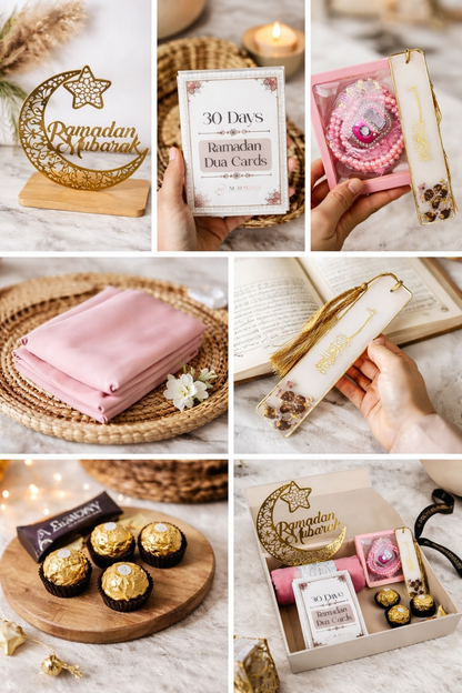 Noor & Barakah Ramadan Treasure Box