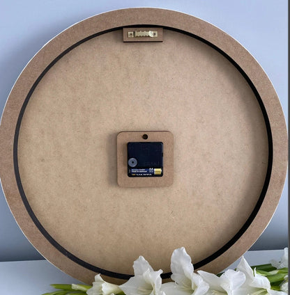  Luxury Home & Office Wall CLOCK Art