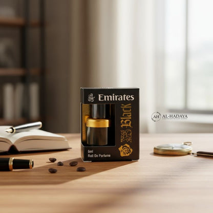 Emirates 6 ml Roll-on Attar Rich Fragrance Long Lasting Attar Unisex Rich Fragrance Long Lasting Attar Unisex