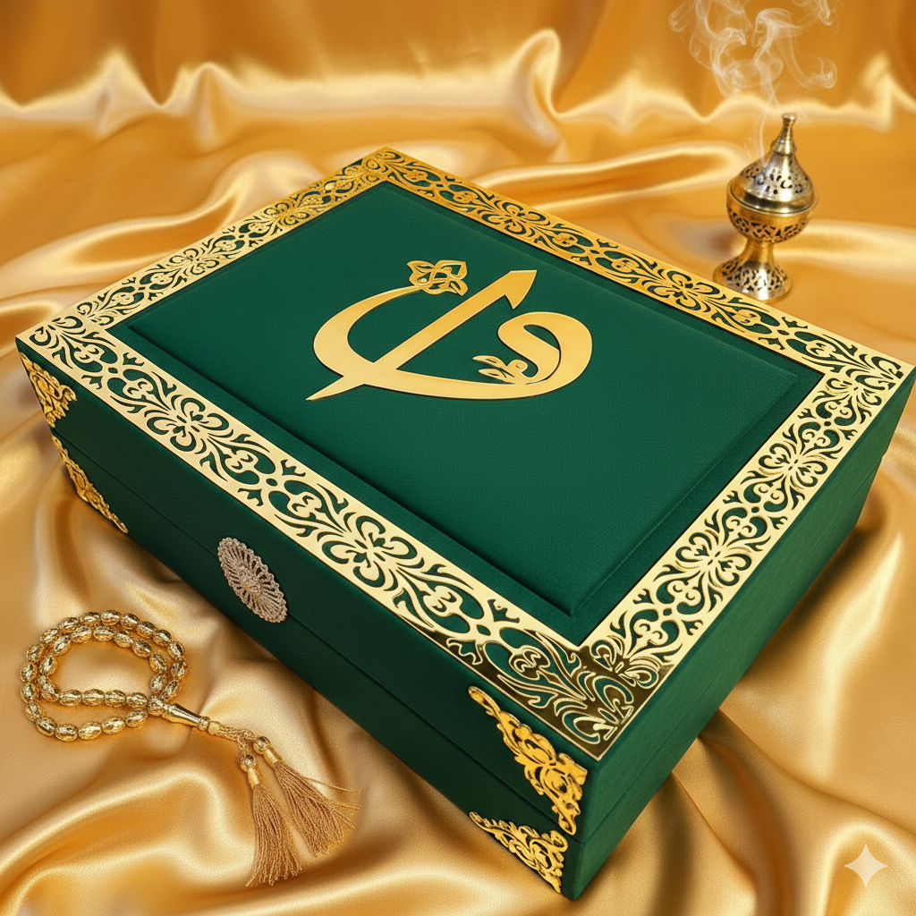 Hubb Al-Iman Box