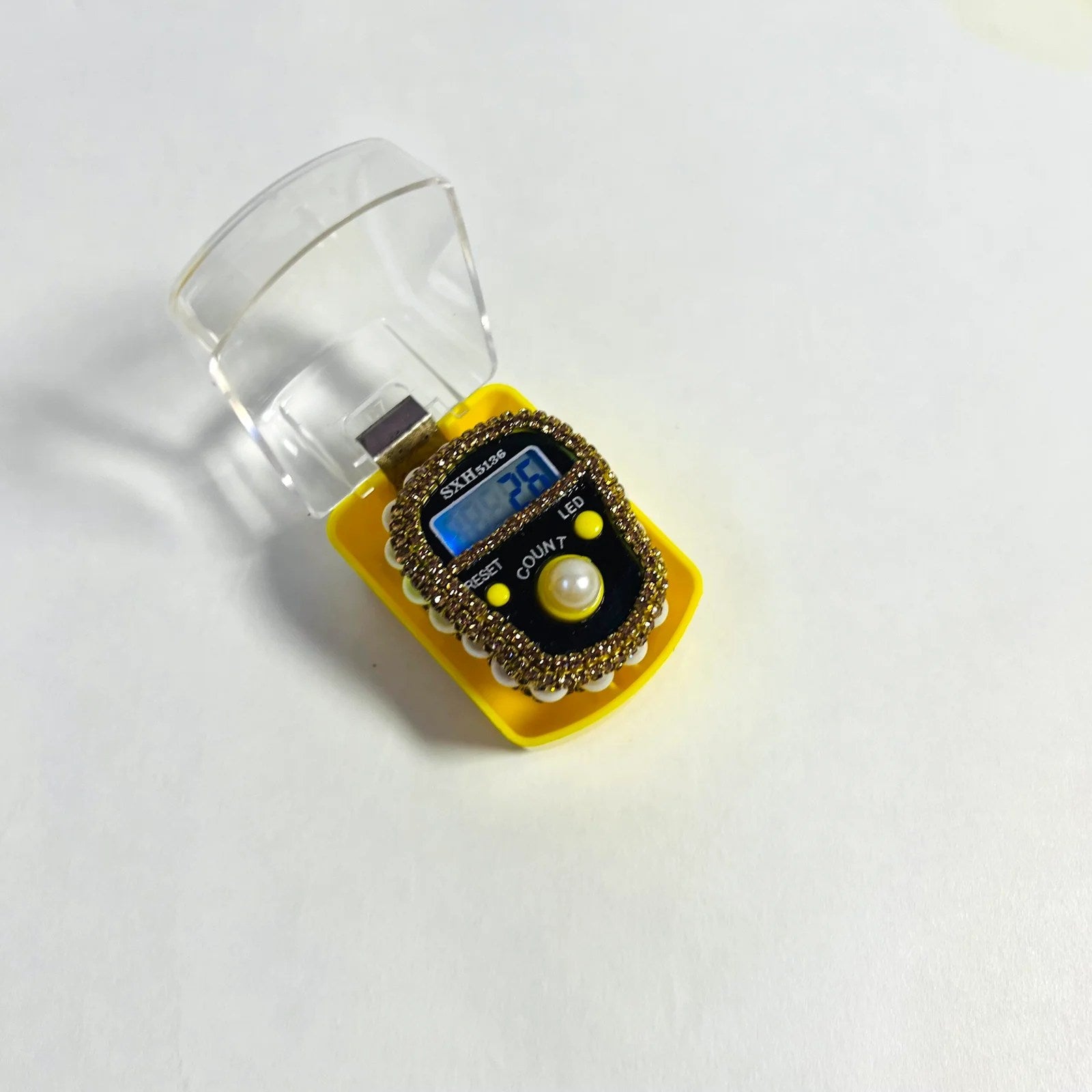 Golden Digital counter