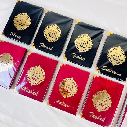Personalized Arabic Quran (Medium Size) – Premium Gift Edition