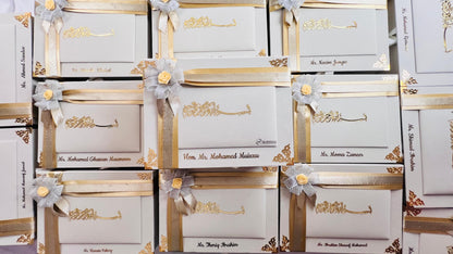 Luxury Eid Mubarak Gift Hamper | Dr. Mohamed Muizzu | President of Maldives Gift Chosen By.