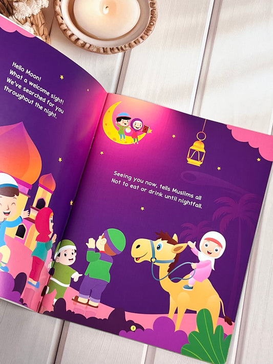 Ramadan Fun Pack – Engaging & Educational Activities for Kids