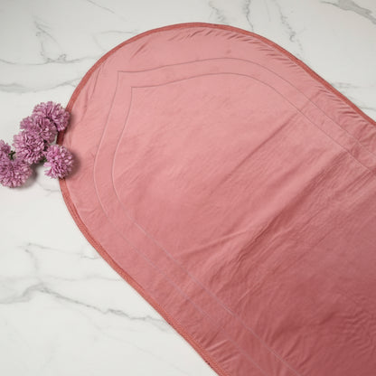 Premium Padded Thick Prayer Mat – Designed for Comfort, Support & Serenity Thickness 8MM
