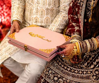 Islamic Gift Hamper for Nikah, Wedding Bridal-Sawab-e-Jariya-Hamper