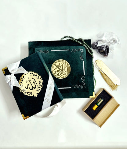 The Sunnah Gift Box- Green