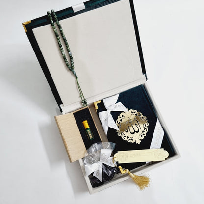 The Sunnah Gift Box- Green