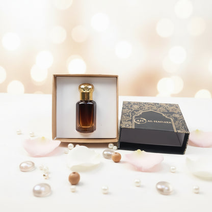 Long-lasting premium Arabic attar
Elegant fresh & musky fragrance
Alcohol-free perfume oil
Perfect for men & women
Ideal Islamic gifting fragrance
Luxury compact bottle packaging
Smooth and calming scent profile