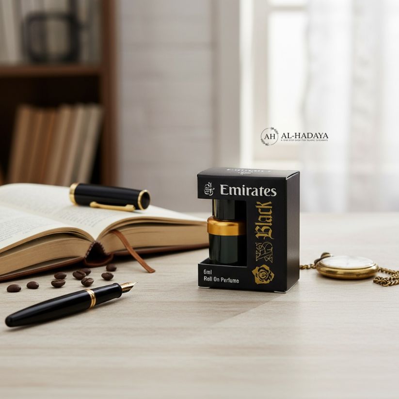 Premium Arabic Perfume Oil 6ml