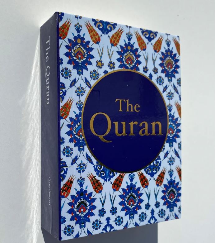 The Quran in English: Pocket Size Paperback, Maulana Wahiduddin Khan Translation