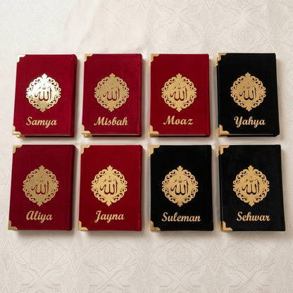 Personalized Arabic Quran (Medium Size) – Premium Gift Edition