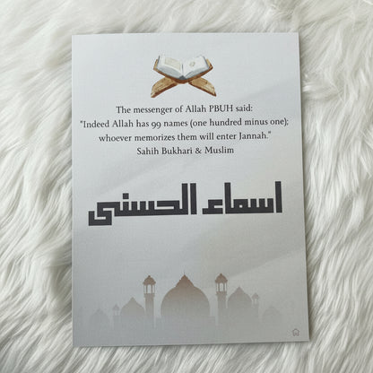 A Month of Barakah – Ramadan Journal | Ramadan Reflection & Gratitude Planner| Hard Copy