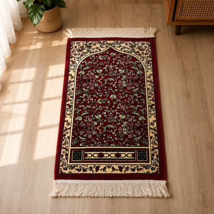 Riyaz-ul-Jannah Prayer Mat, Riyaz ul Jannah Janamaz, Riaz ul Jannah Prayer Mat, Madinah Prayer Mat, Masjid an-Nabawi Prayer Mat, Rawdah Prayer Mat, Turkish Prayer Mat.