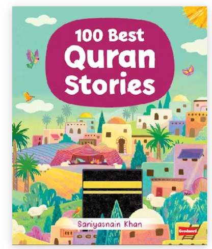Best Quran Stories For Children's 100 Stories