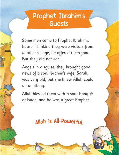 Best Quran Stories For Children's 100 Stories