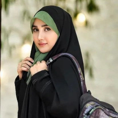 black abaya dress Black Zipper Abaya Dress For Girls