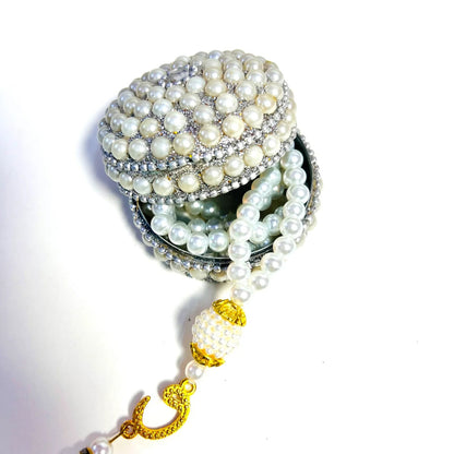 Turkish CRystal TASBIH BEADS 