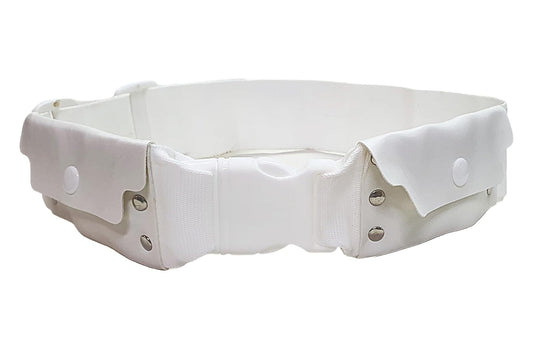 Ehram Belt for Hajj and Umrah | Quality Product | Washable | Adjustable |Size:(15-28) Inch | Waist Bag/Pouch for Hajj and Umrah