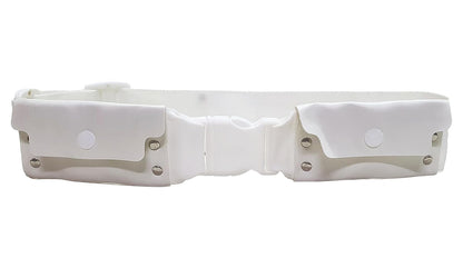 Ehram Belt for Hajj and Umrah | Quality Product | Washable | Adjustable |Size:(15-28) Inch | Waist Bag/Pouch for Hajj and Umrah