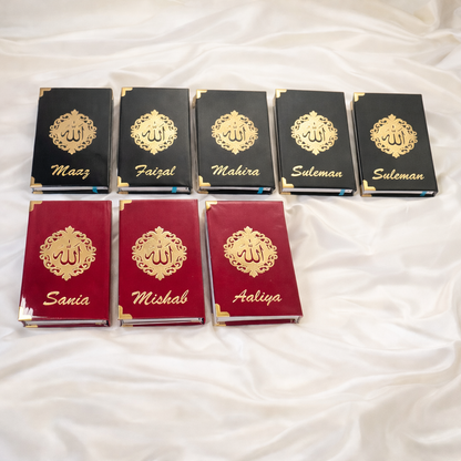 Personalized Arabic Quran (Medium Size) – Premium Gift Edition