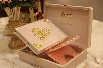 Islamic Gift Hamper for Nikah, Wedding Bridal-Sawab-e-Jariya-Hamper