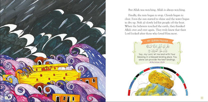 Bedtime Quran Stories Book