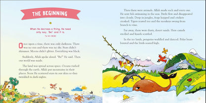 Bedtime Quran Stories Book