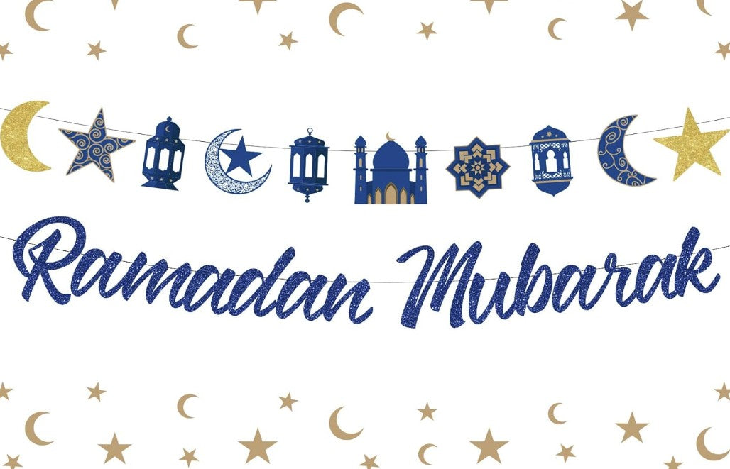 Luxe Noor Ramadan Mubarak Banner