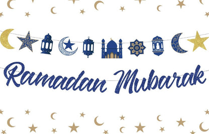 Luxe Noor Ramadan Mubarak Banner