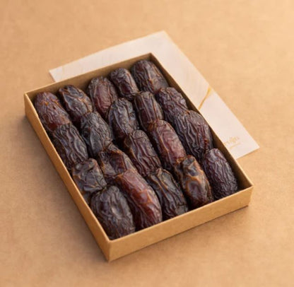 Organic Premium Royal Arabian Medjoul Dates 500g