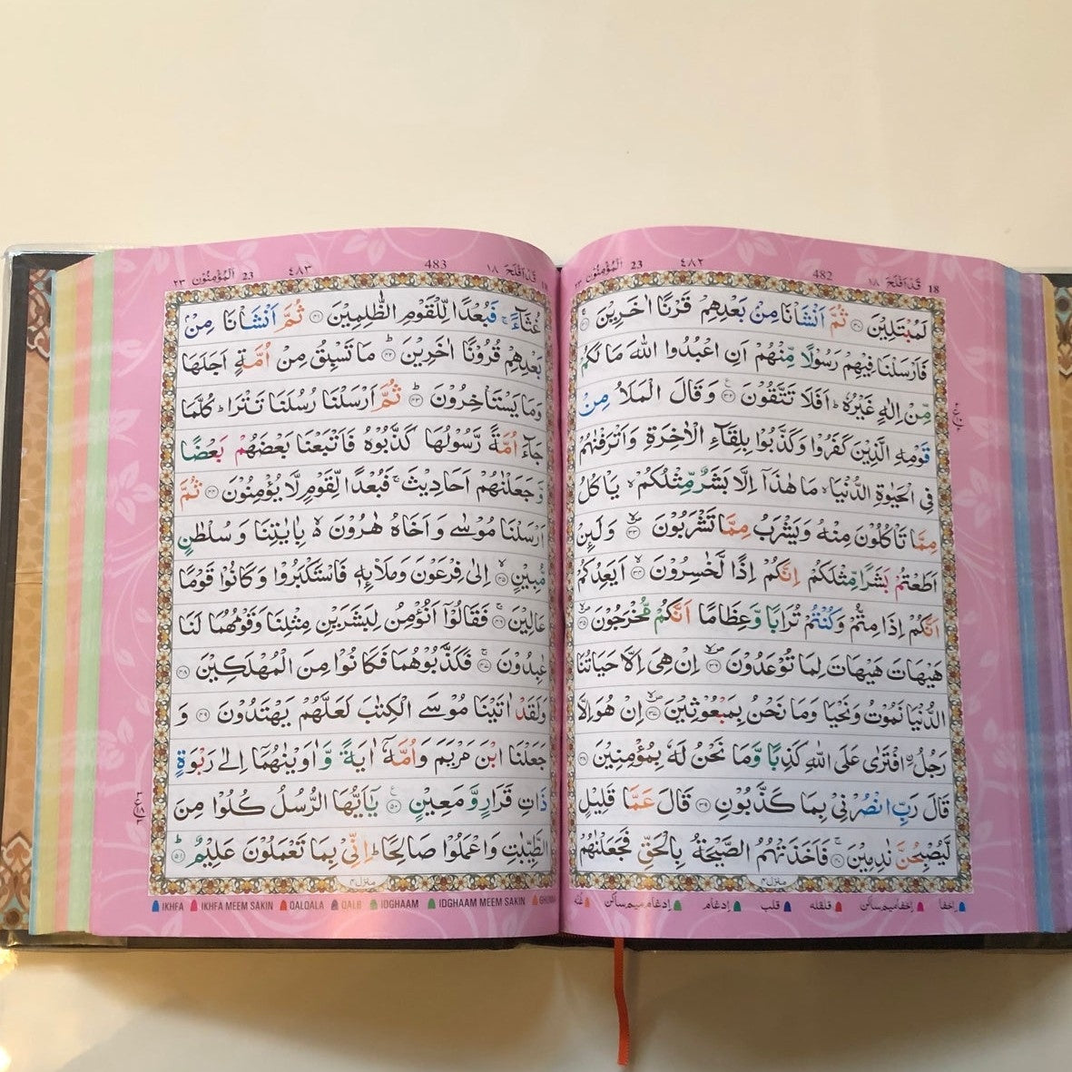 Premium Bridal Quran Gift Full Hamper| Barkat-e-Nikah Collection | Rose Pink Hamper