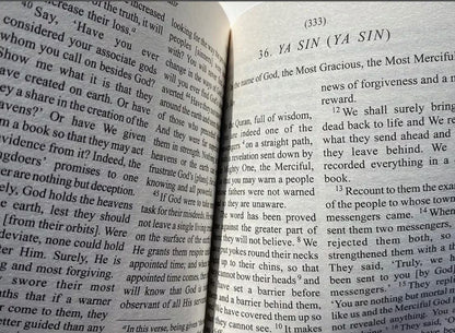 The Quran in English: Pocket Size Paperback, Maulana Wahiduddin Khan Translation