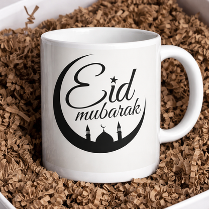 Eid Mubarak Mug