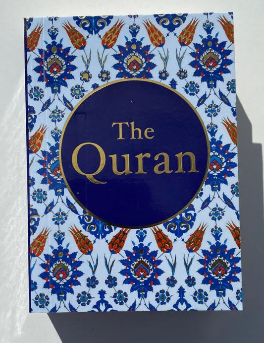 The Quran in English: Pocket Size Paperback, Maulana Wahiduddin Khan Translation