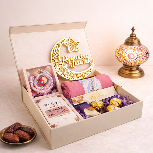 Noor & Barakah Ramadan Treasure Box