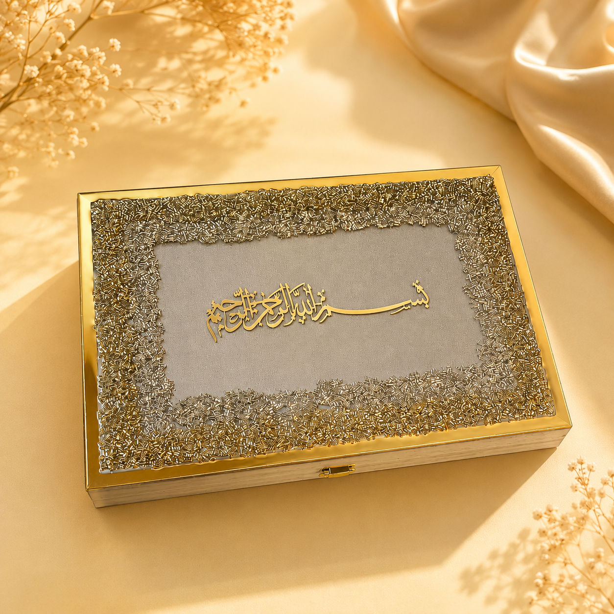Premium Slate Grey Gift Box | Luxury Gift Box