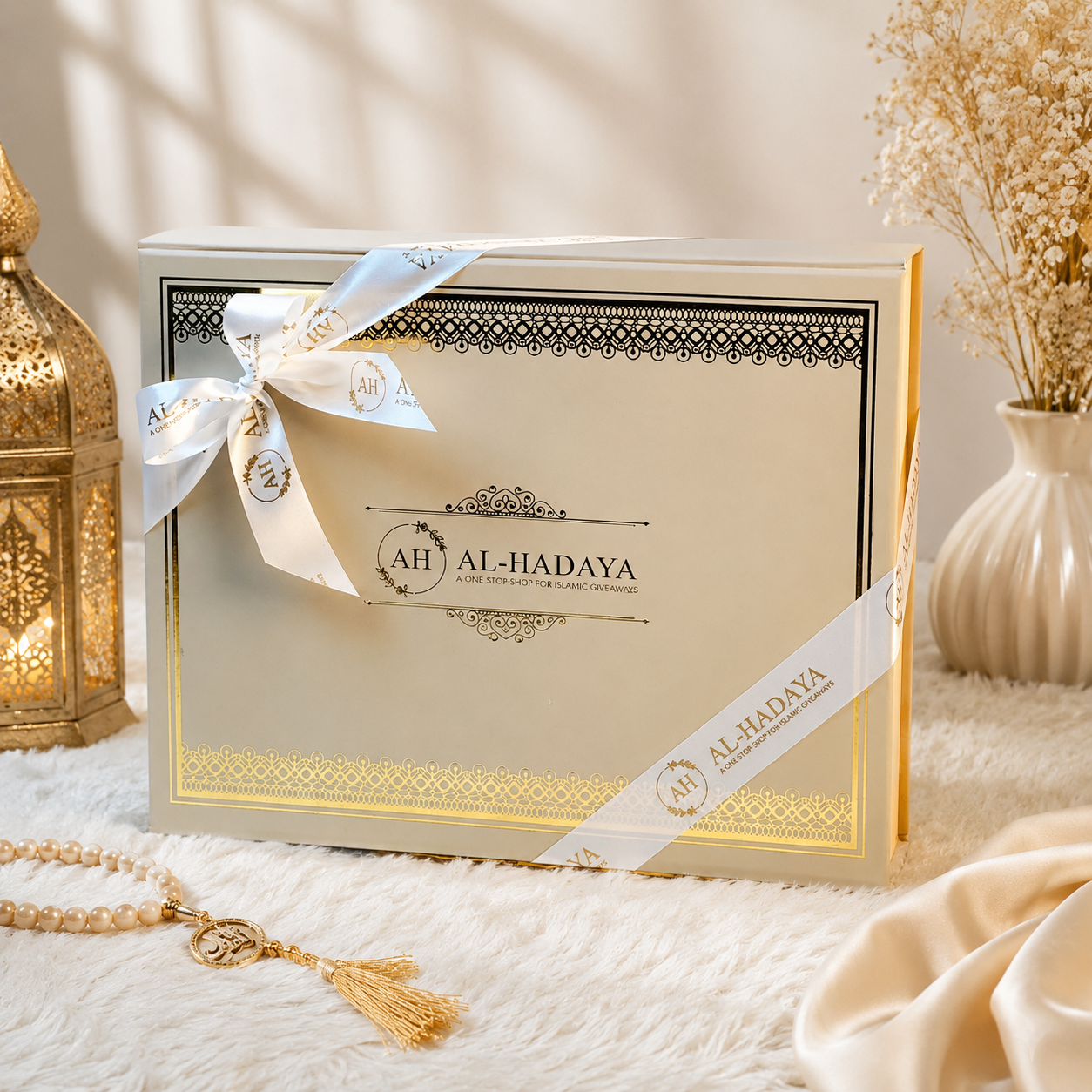 The Modest Luxe Hijab Hamper | Premium Georgette Collection