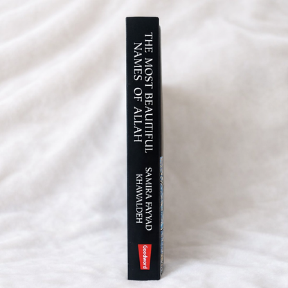 📘 The Most Beautiful Names of Allah – Hardbound Edition