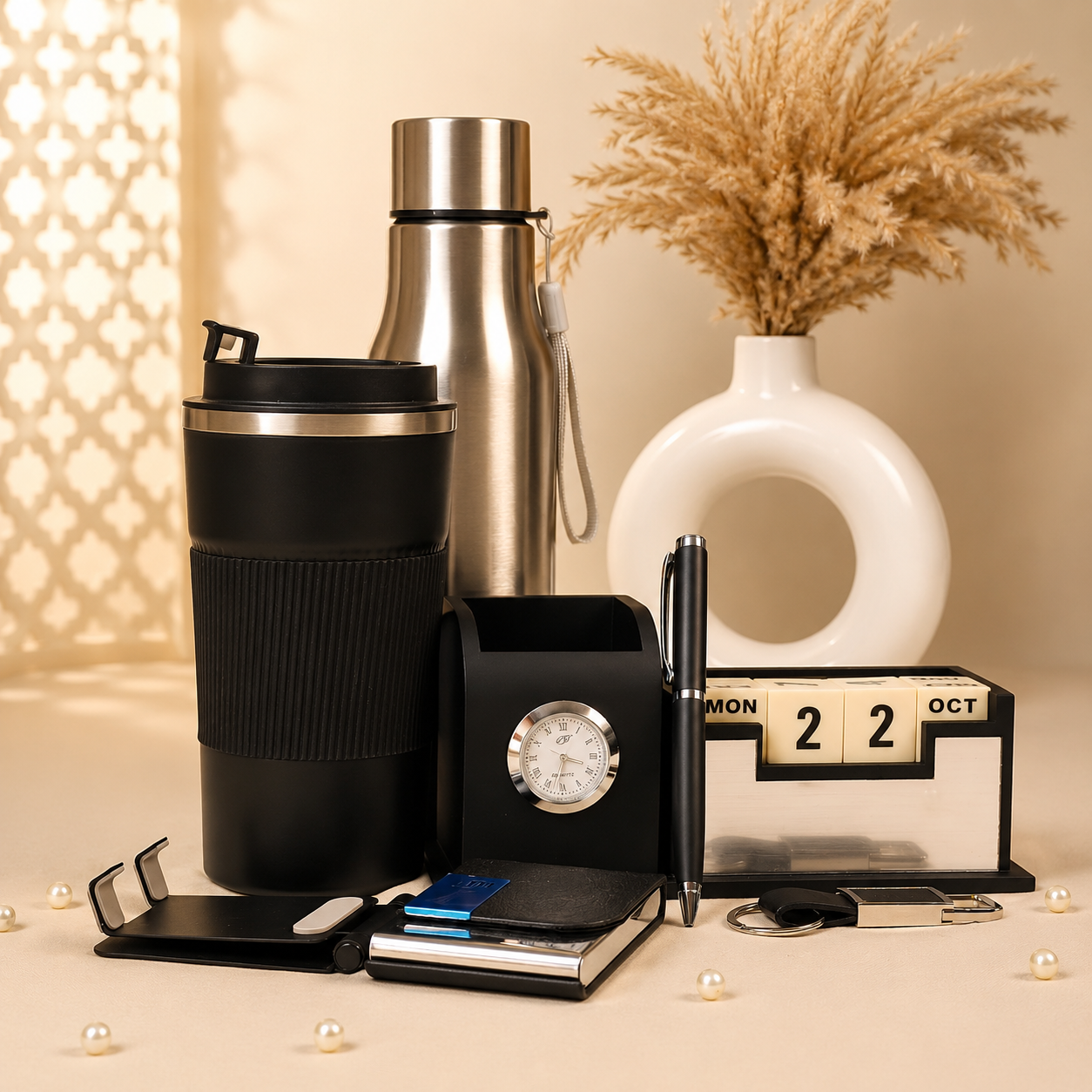 Premium Corporate Desk Gift Set | Corporate Gift Set|